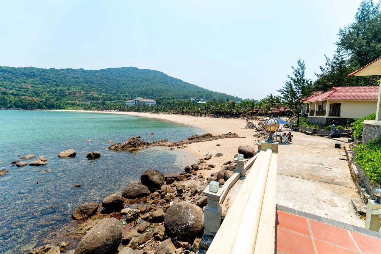 Tien Sa Retreat Hotel Son Tra Exterior photo