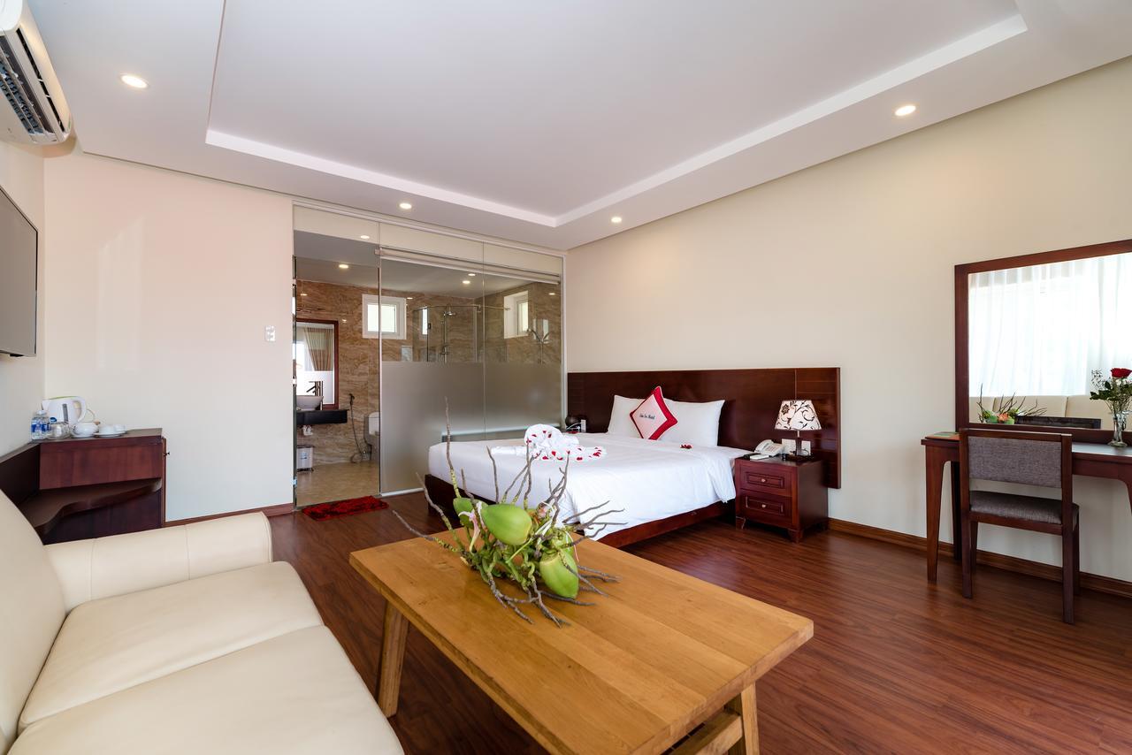 Tien Sa Retreat Hotel Son Tra Exterior photo