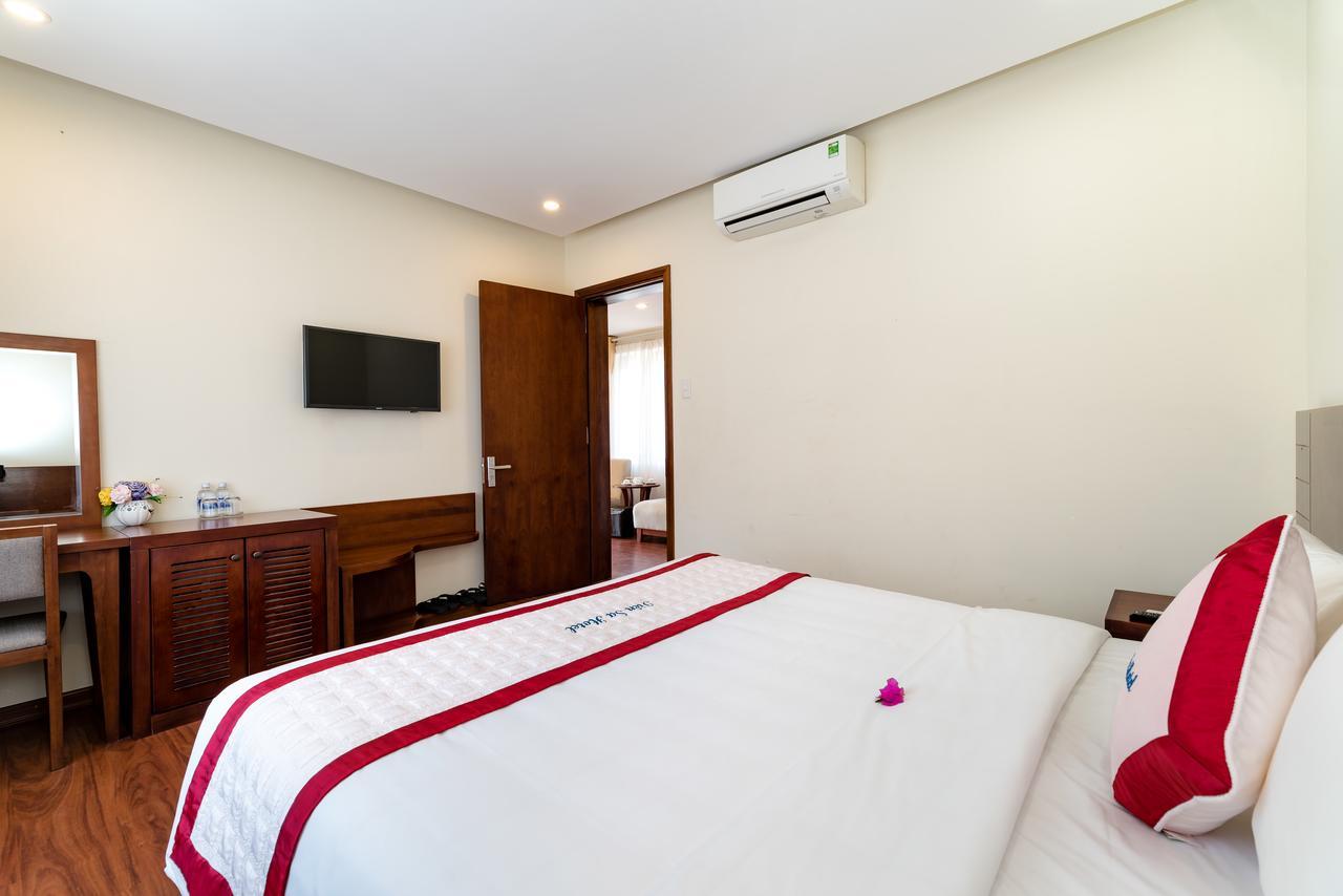 Tien Sa Retreat Hotel Son Tra Exterior photo