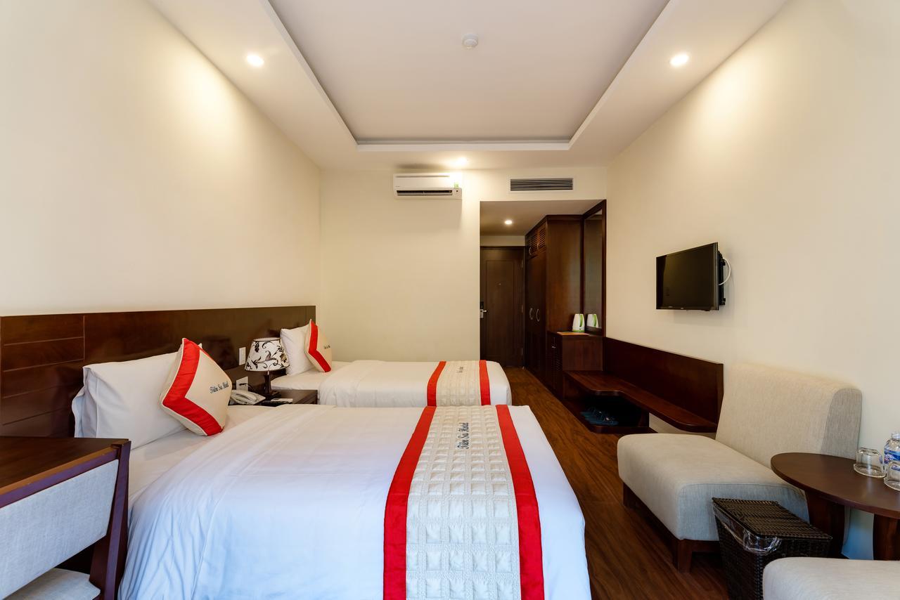 Tien Sa Retreat Hotel Son Tra Exterior photo