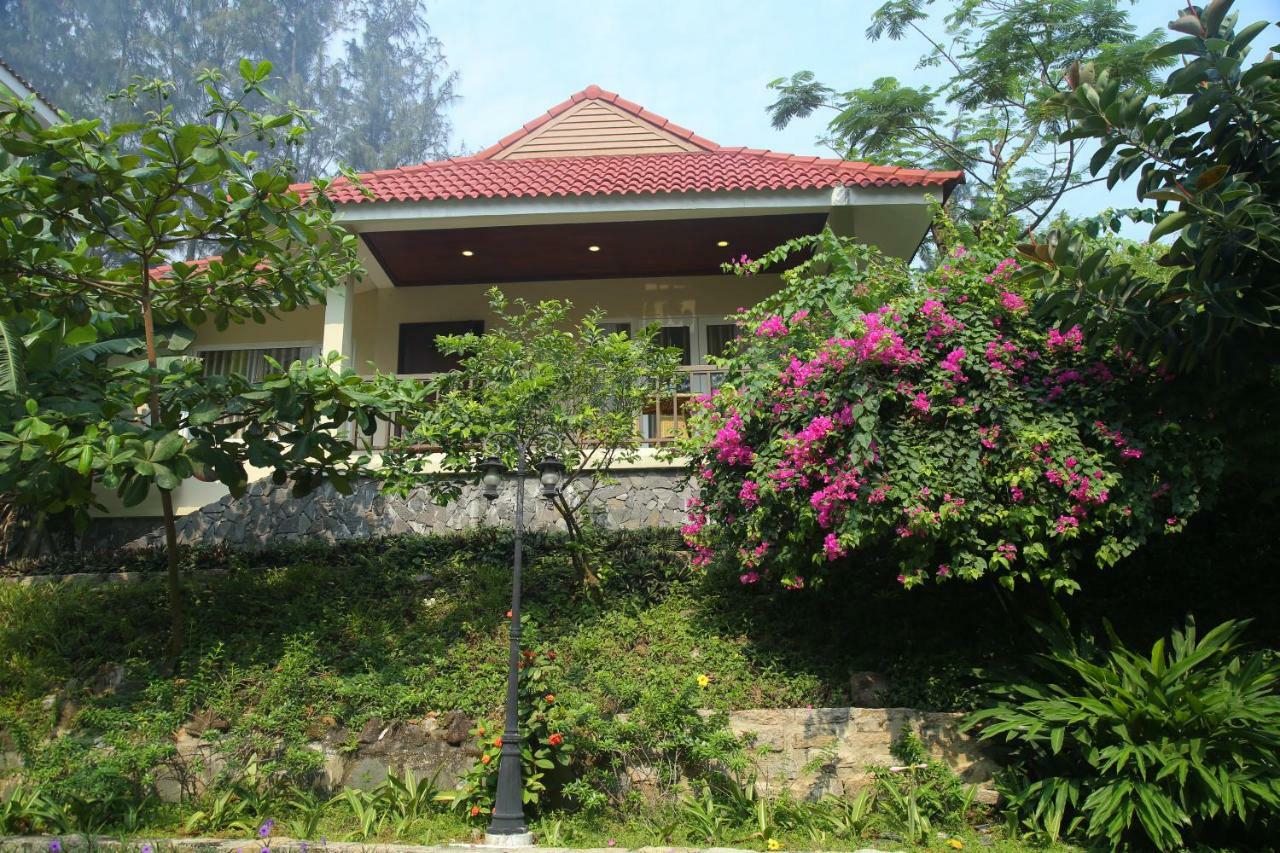 Tien Sa Retreat Hotel Son Tra Exterior photo