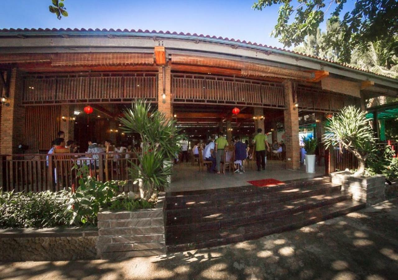 Tien Sa Retreat Hotel Son Tra Exterior photo