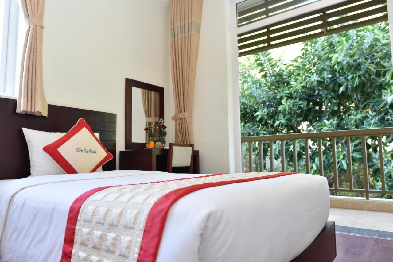 Tien Sa Retreat Hotel Son Tra Exterior photo